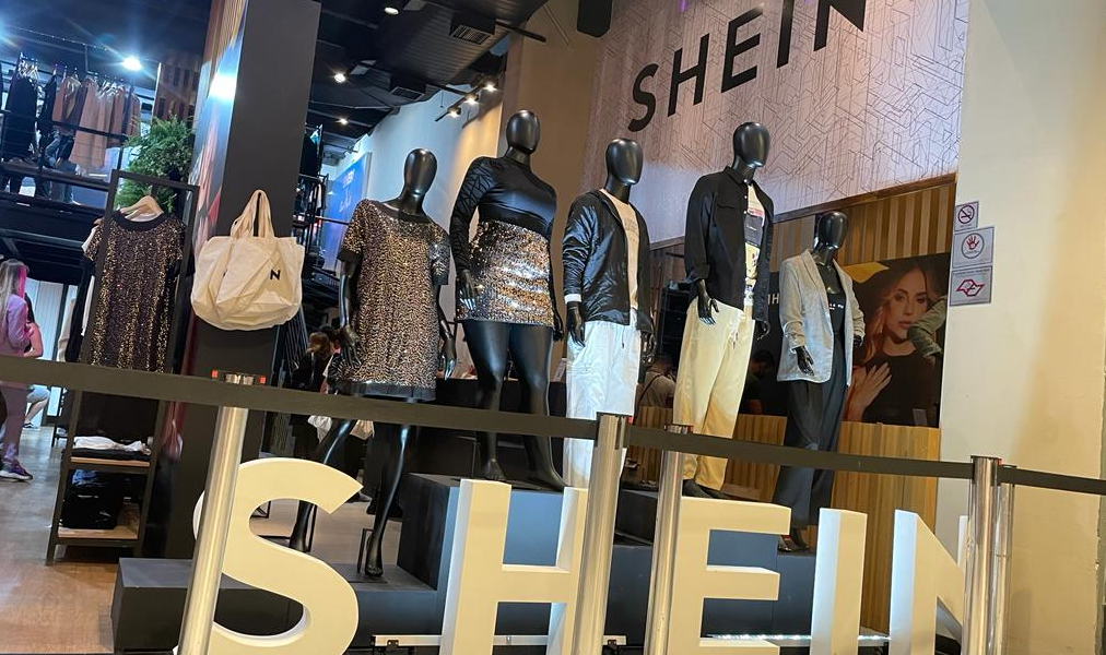 A Expansão da Shein no Brasil e Seus Ambiciosos Planos